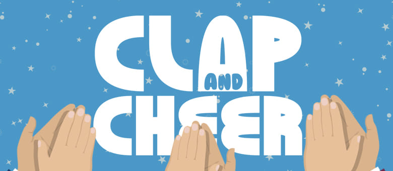 Clap and Cheer - Free Sample