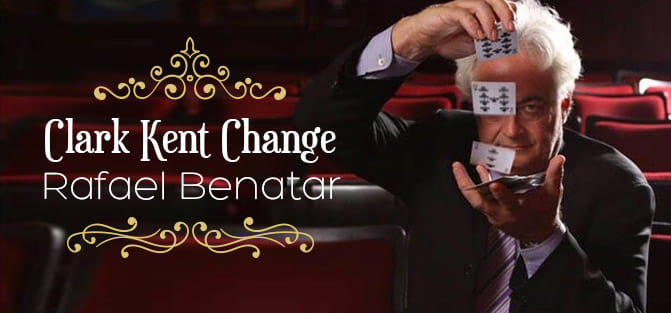Clark Kent Change Video download