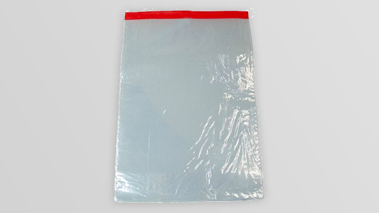 Clear Forcing Bag Accessory