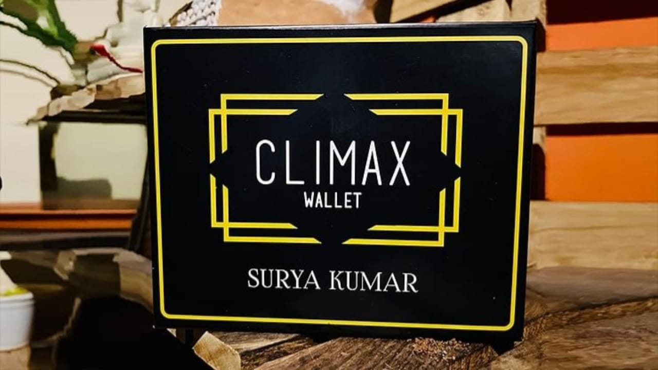 Climax Wallet Trick