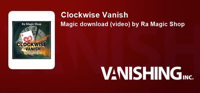 Clockwise Vanish