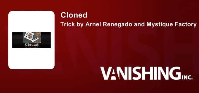 Cloned