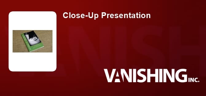 Close-Up Presentation