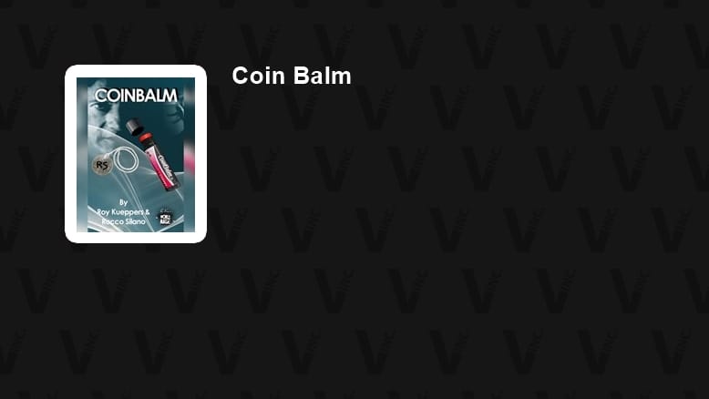 Coin Balm