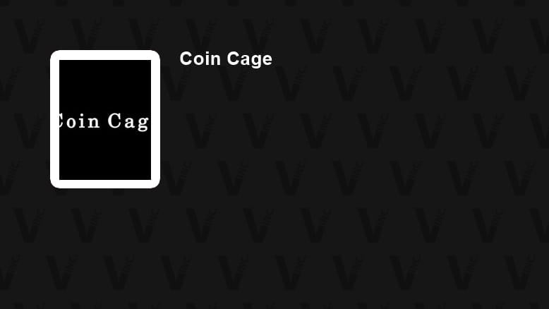 Coin Cage