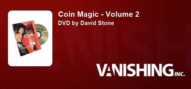 Coin Magic - Volume 2