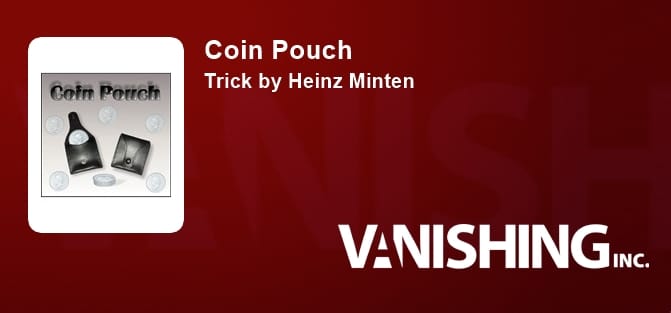 Coin Pouch Accessory