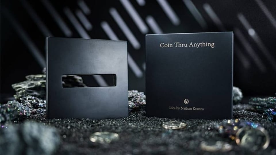 Coin Thru Anything