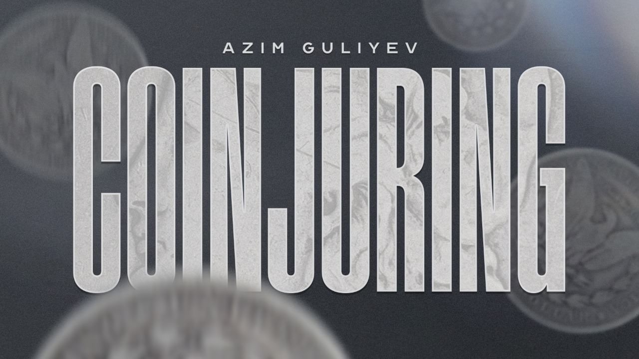 Coinjuring by Azim Guliyev