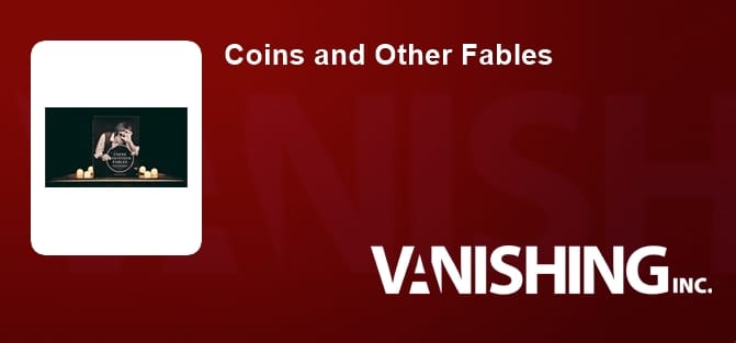 Coins and Other Fables Book