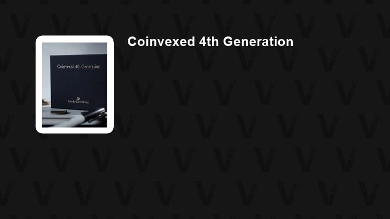 Coinvexed (4th Generation)