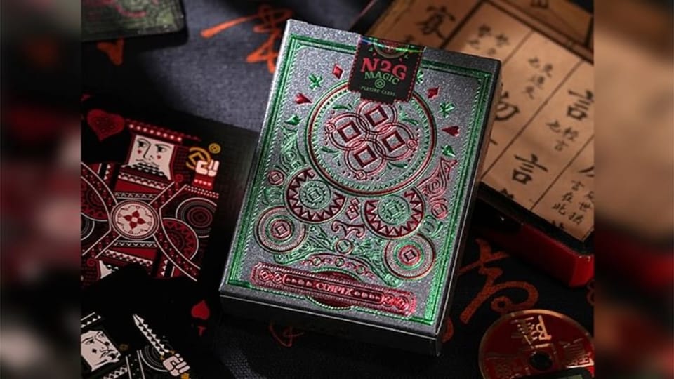 COIPIX  Playing Cards