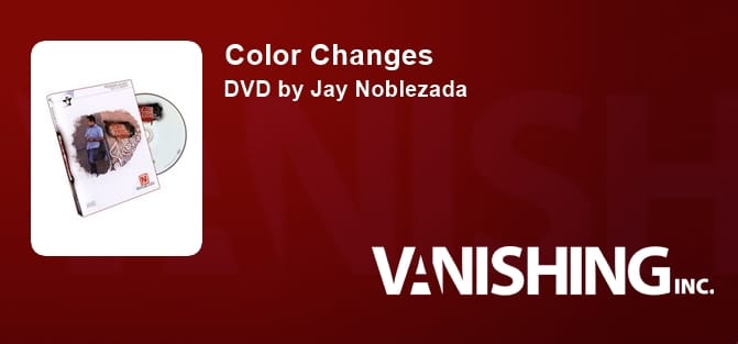 Color Changes