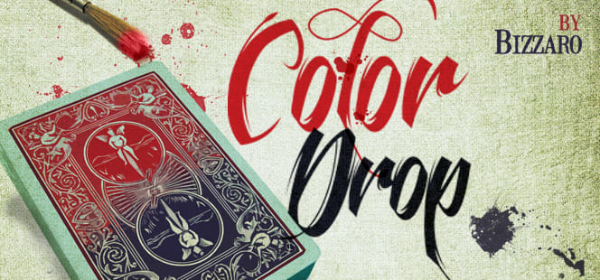 Color Drop Trick