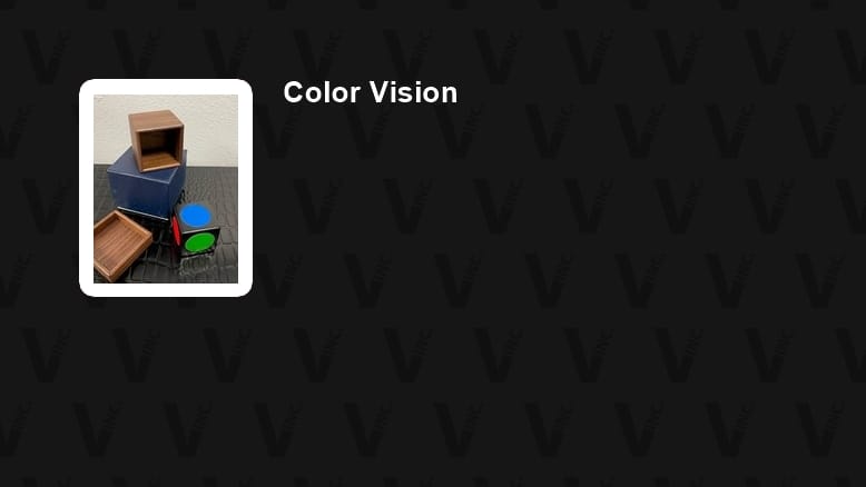 Color Vision