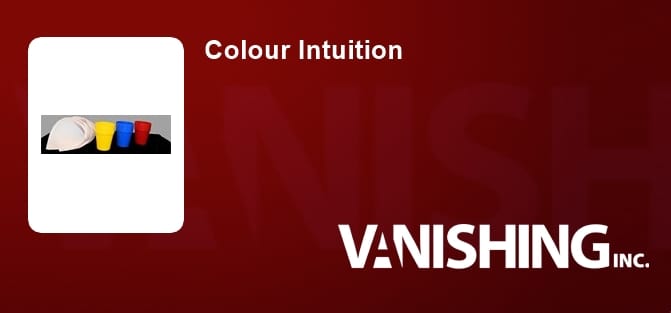 Colour Intuition
