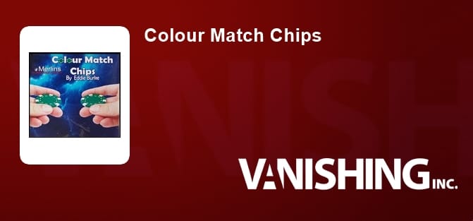 Colour Match Chips