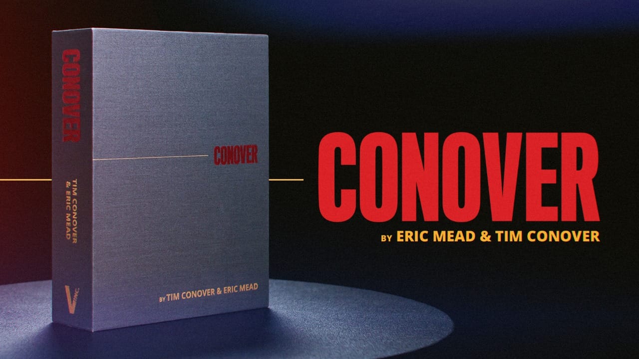 Conover Book and download