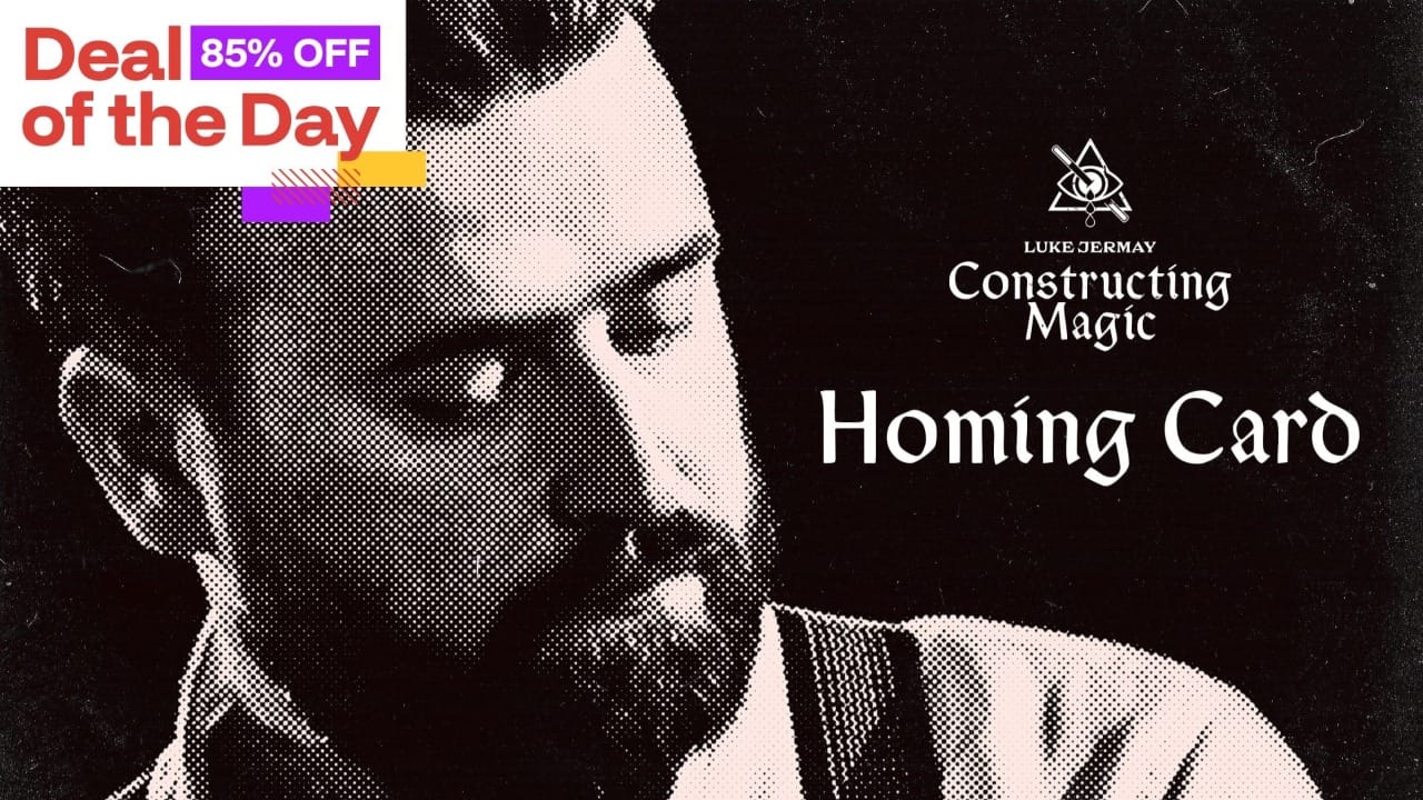 Constructing Magic - The Homing Card Video download