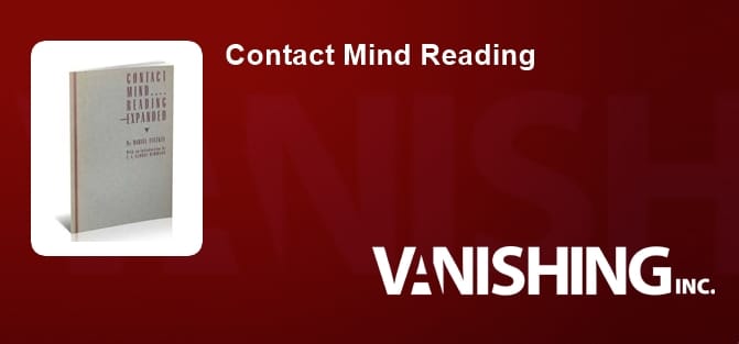 Contact Mind Reading