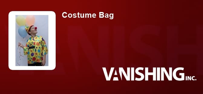Costume Bag