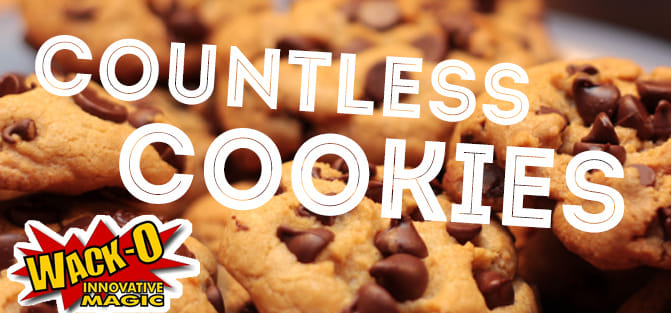 Countless Cookies