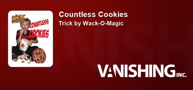 Countless Cookies