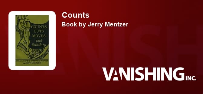 Counts Cuts Moves and Subtlety