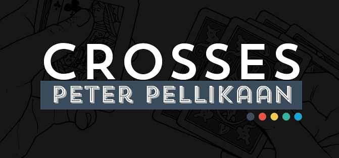 Crosses - Peter Pellikaan - Vanishing Inc. Magic shop