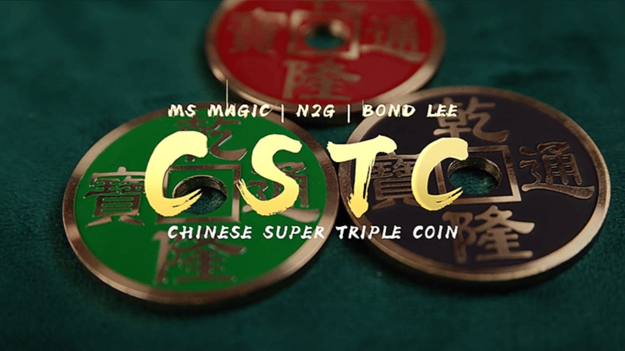 CSTC (Chinese Super Triple Coin) Trick