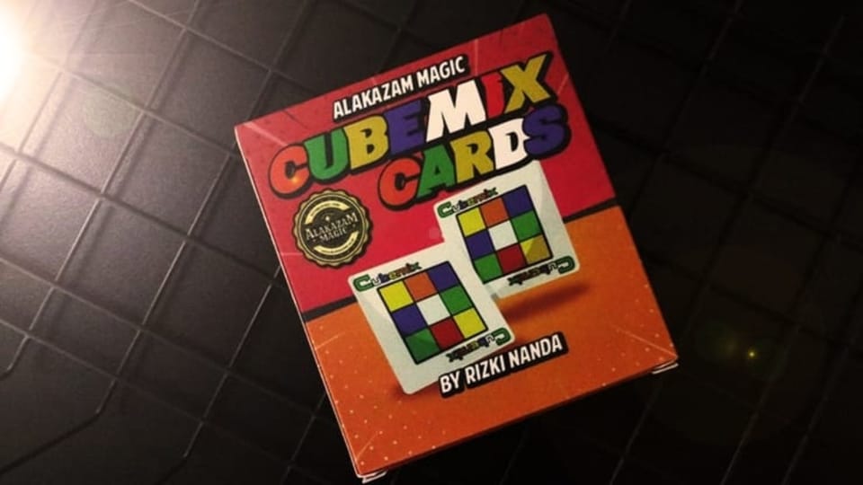 Cube Mix