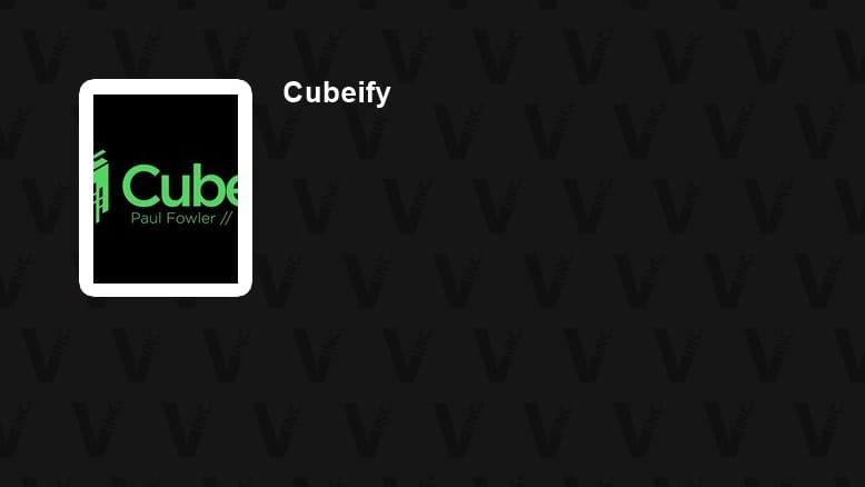 Cubeify
