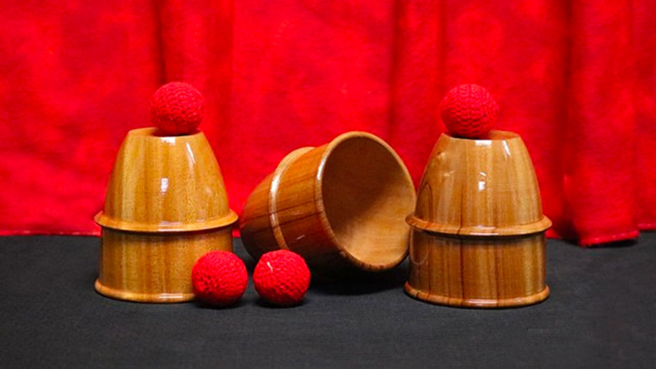 Cups and Balls Accessory
