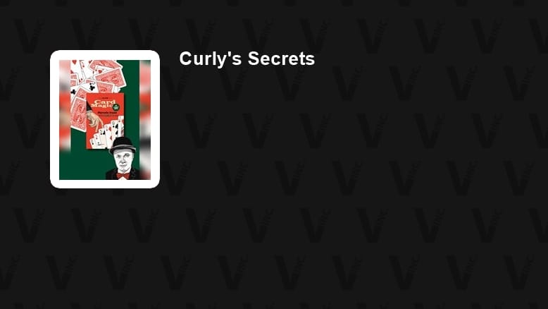 Curly's Secrets