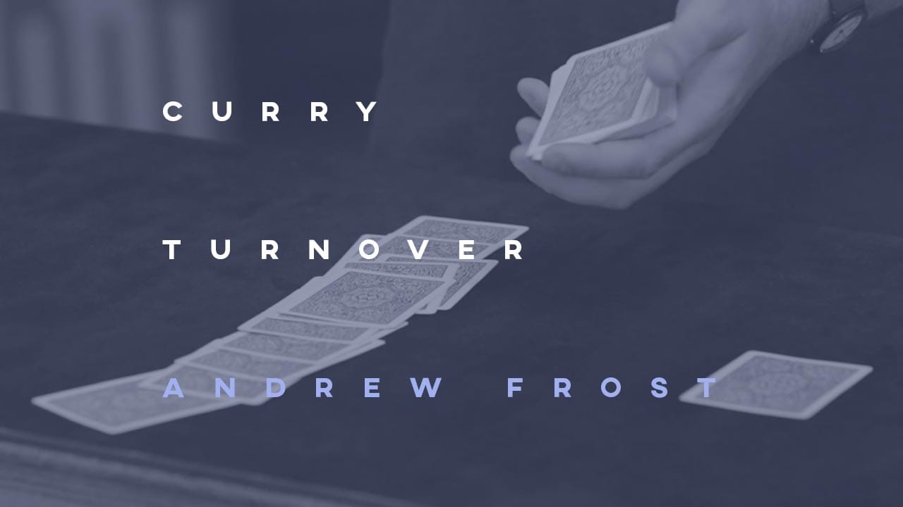 Curry Turnover (Andrew Frost) Video download
