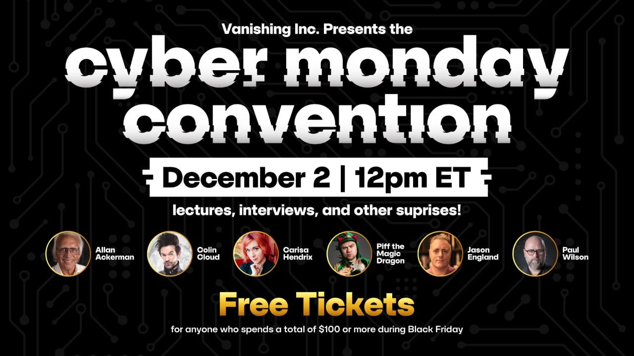 Cyber Monday Convention (2024) Video download