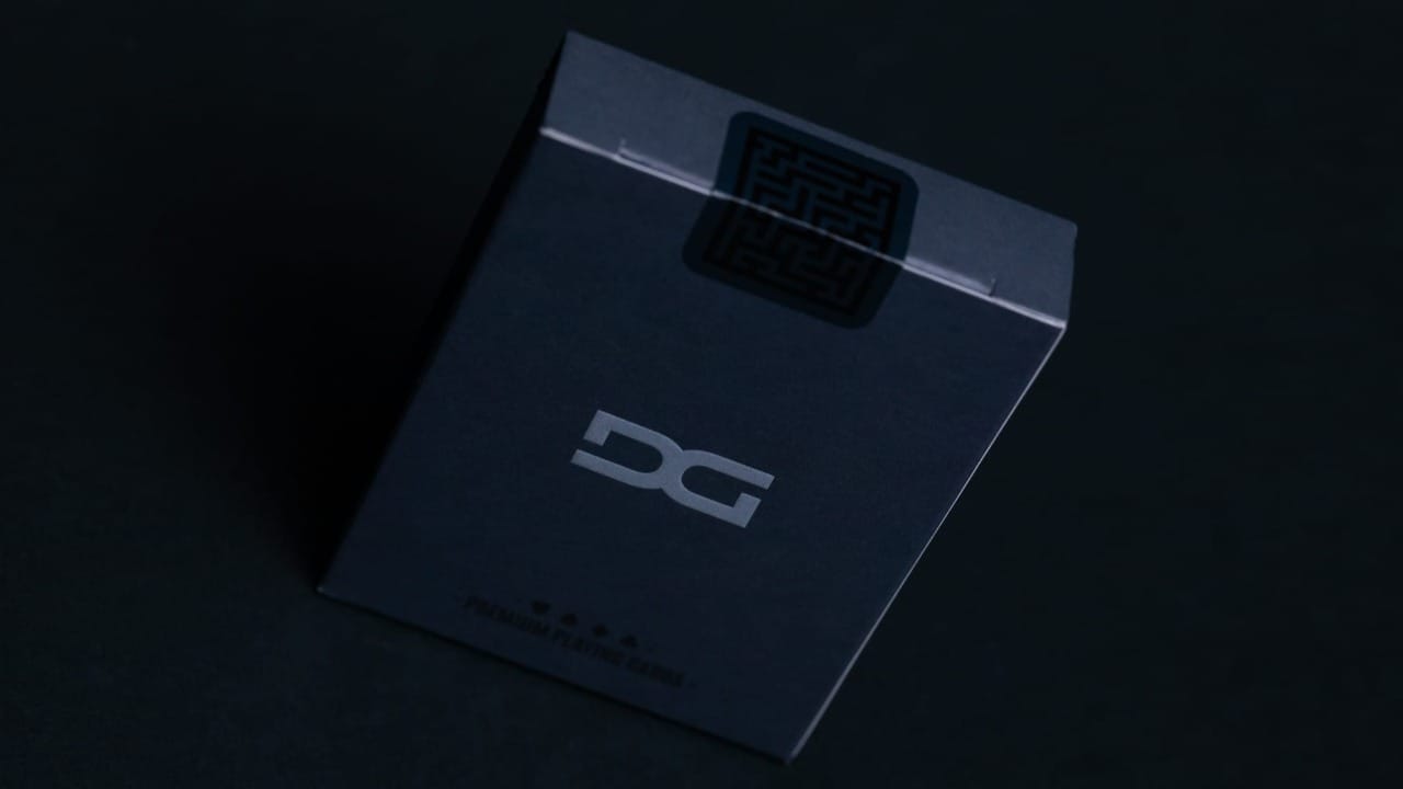 DG Maze Deck Deck of Cards and download