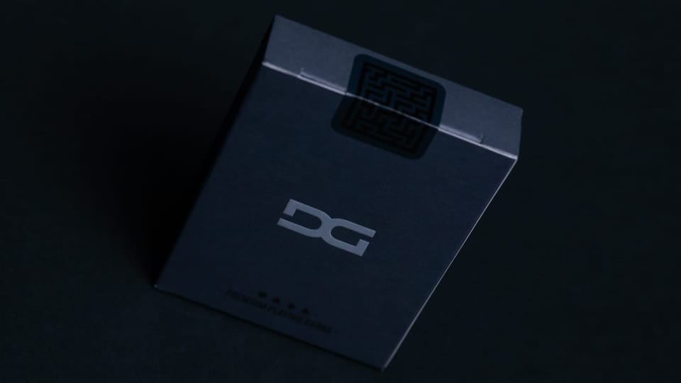 DG Maze Deck