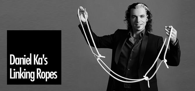 Daniel Ka's Linking Ropes