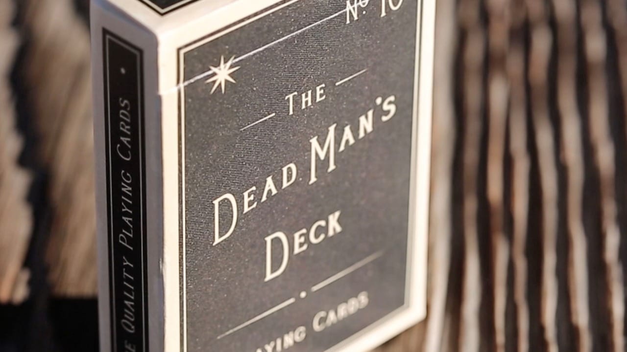 Dead Man's Deck Deck of Cards