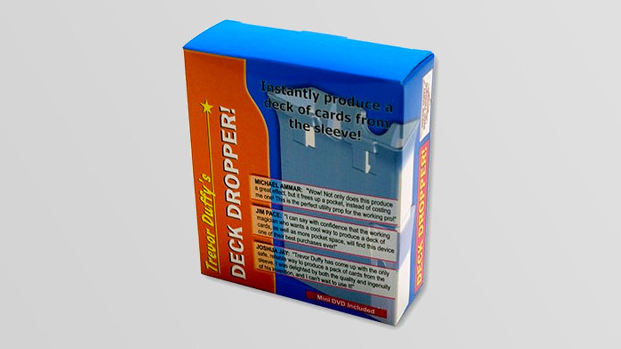 Deck Dropper Accessory