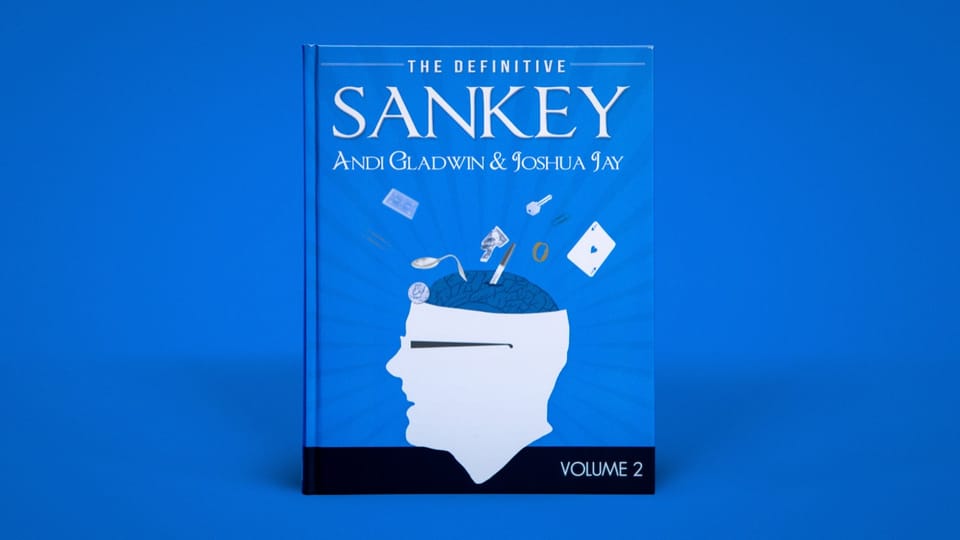 The Definitive Sankey - Volume 2