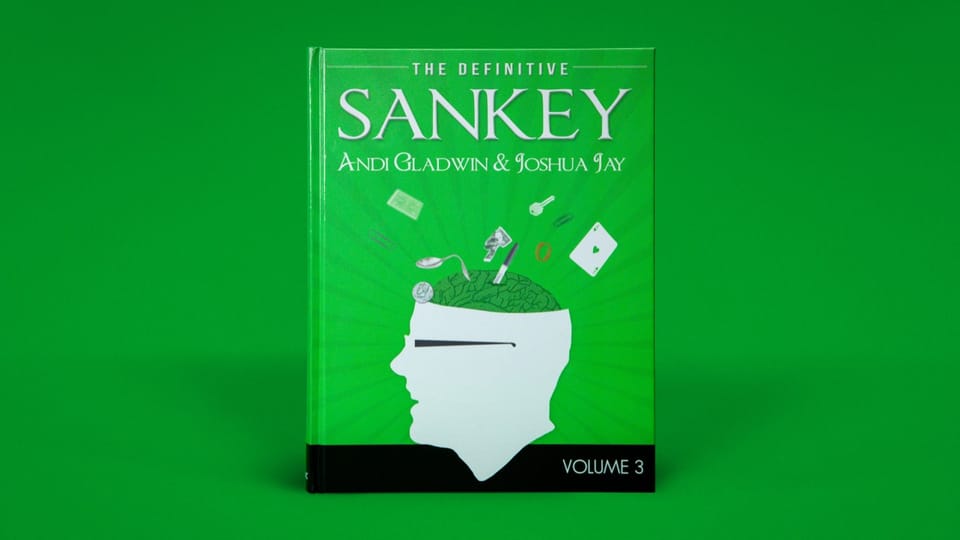 The Definitive Sankey - Volume 3