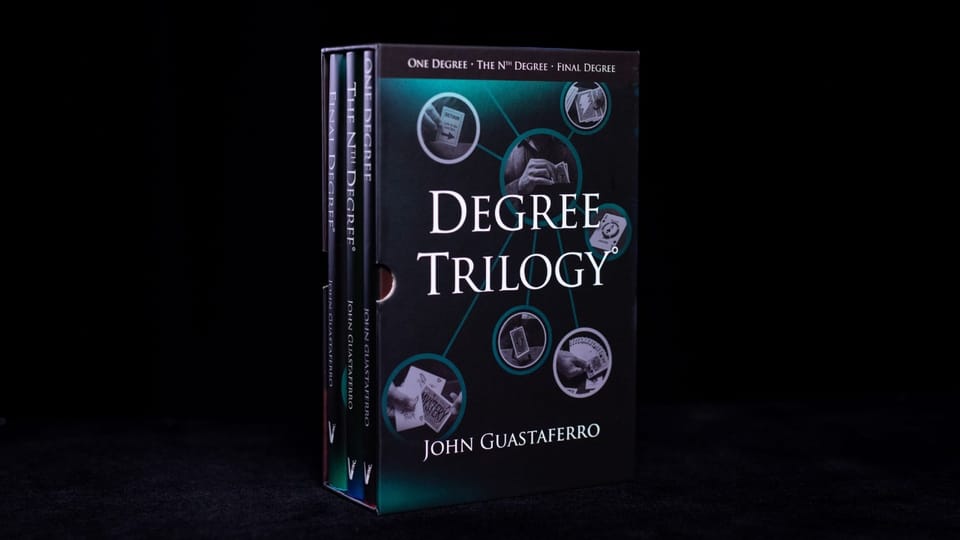 Degree Trilogy Slipcase