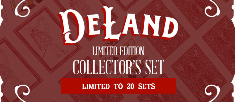 DeLand: Limited Edition Deck Set