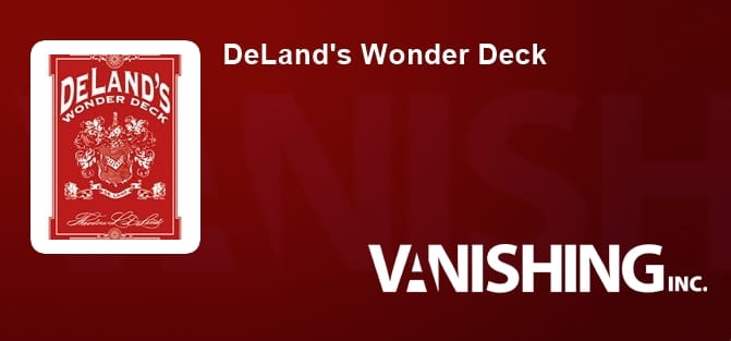 DeLand's Wonder Deck