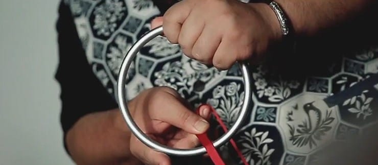 Deluxe Ring and Rope Trick