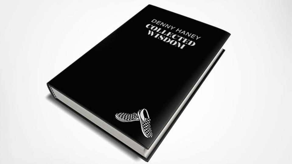 Denny Haney: Collected Wisdom (Book Only)