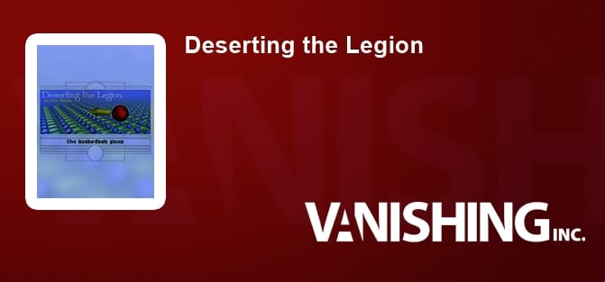 Deserting the Legion Ebook