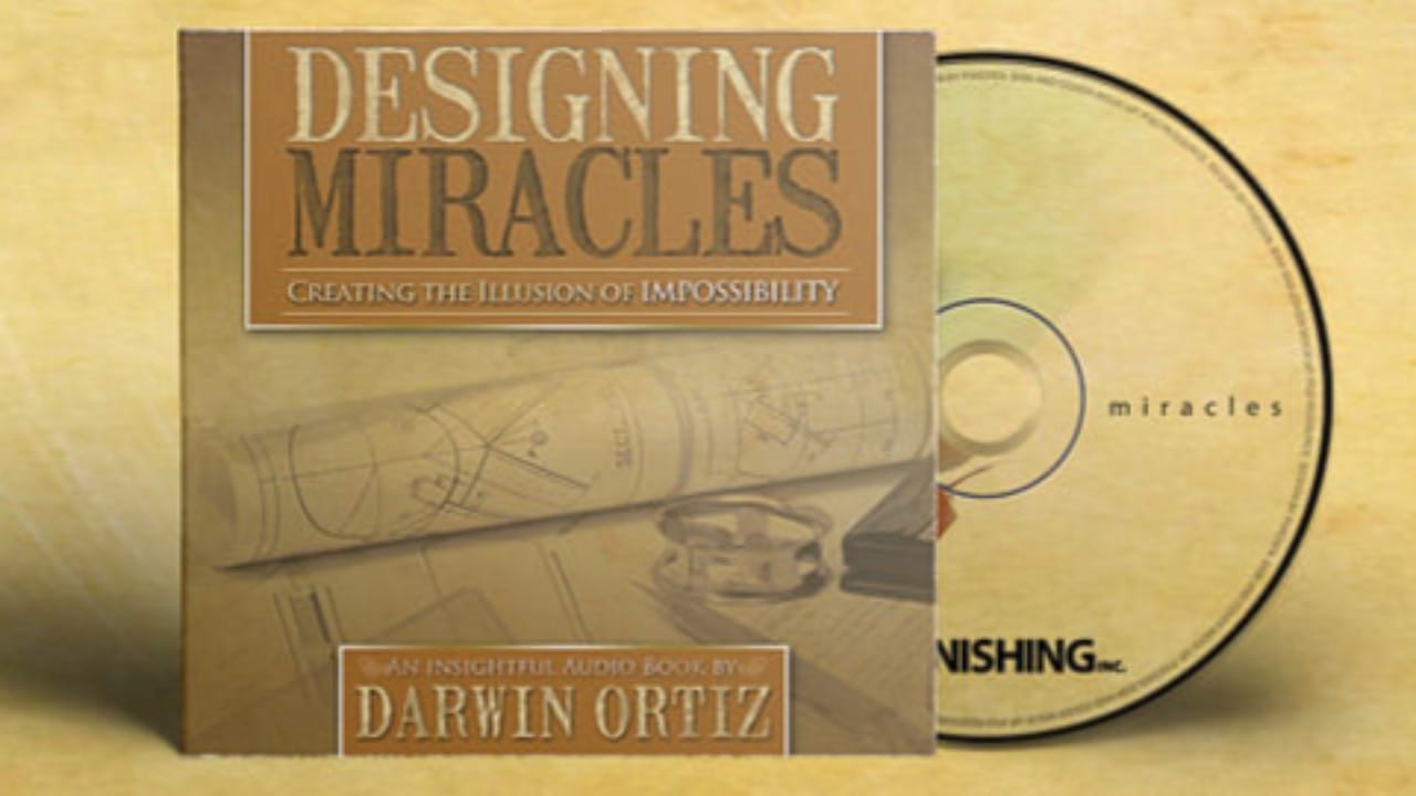 Designing Miracles Audio Book Sample Audio Book Download